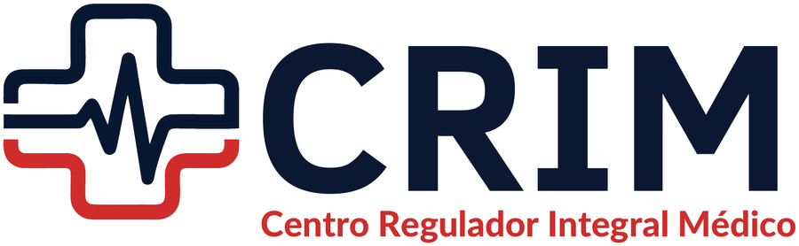 CRIM — Centro Regulador Integral Médico