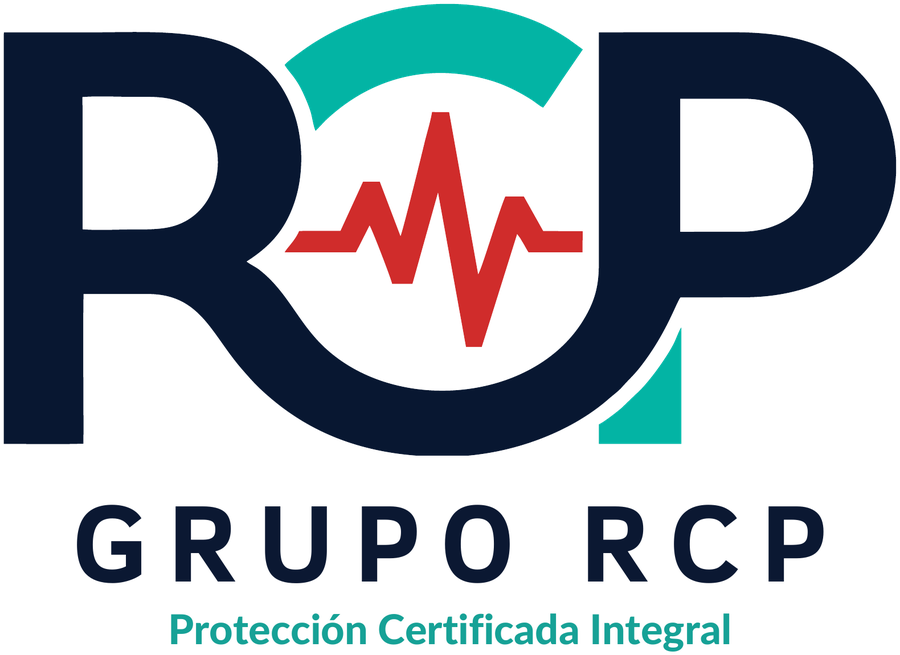 Logotipo de Grupo RCP